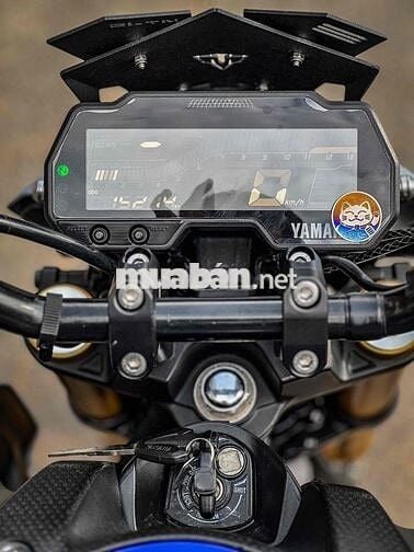 Yamaha MT-15 2021 Xanh, Xám, nhận giao lưu xe.