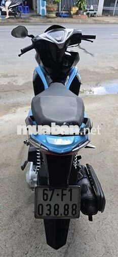 Honda Air Blade Fi 212, máy zin siêu êm, bs dễ nhớ
