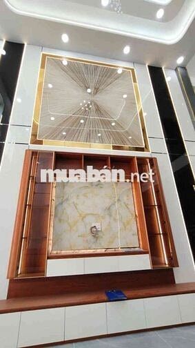 BÁN NHÀ PHƯỜNG BHH BÌNH TÂN 92m² 5Tầng HXH SHR CHÍNH CHỦ 