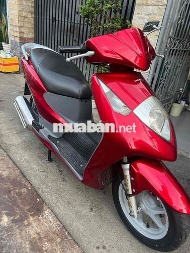 Dylan 150cc 2005 Đỏ lốc giữa zin zin,bstp 9chủ