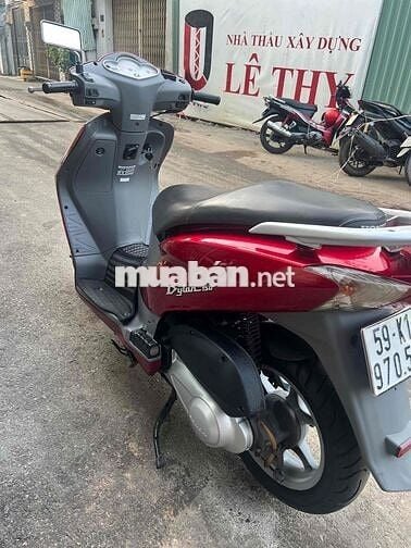Dylan 150cc 2005 Đỏ lốc giữa zin zin,bstp 9chủ