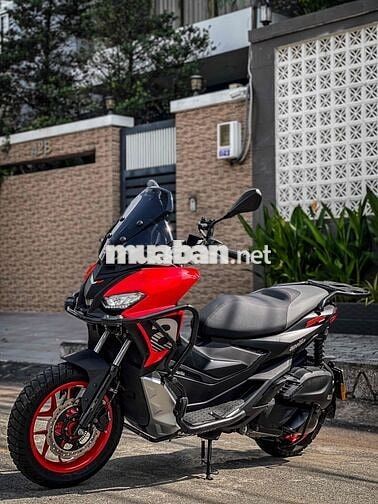 Aprilia SR GT 200 2023 Đỏ, Đen, có giao lưu xe.