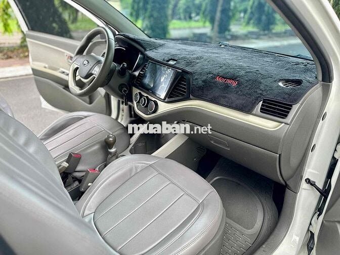 kia Moning 2016 Hs cầm tay