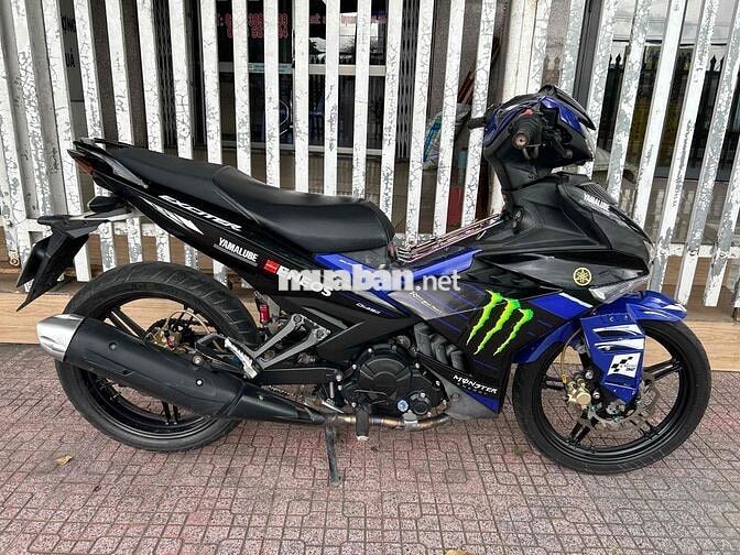 Yamaha Exciter 150 Led 2019 zin êm sạch sẽ