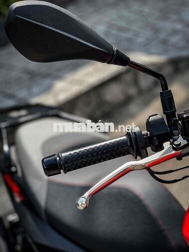 Aprilia SR GT 200 2023 Đỏ, Đen, có giao lưu xe.