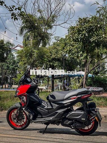 Aprilia SR GT 200 2023 Đỏ, Đen, có giao lưu xe.