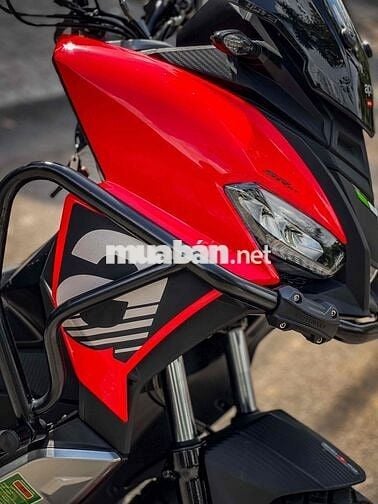 Aprilia SR GT 200 2023 Đỏ, Đen, có giao lưu xe.
