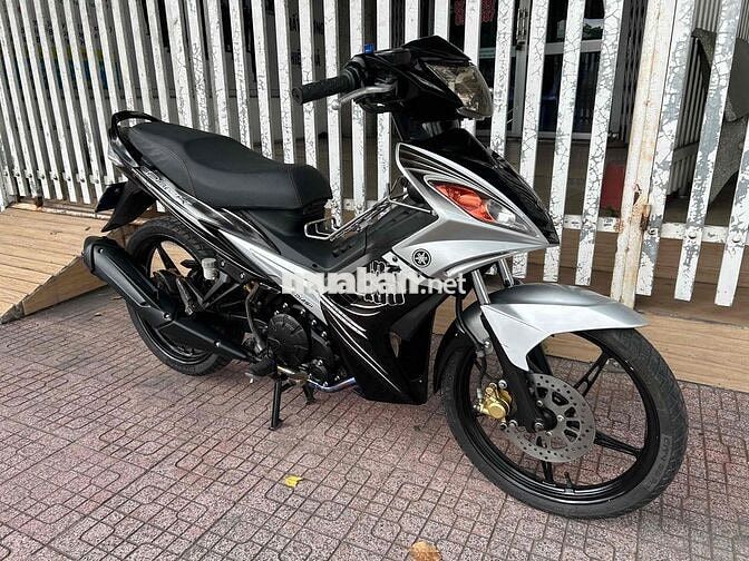 Yamaha Exciter 135 up áo 2010 êm ngon sạch đẹp