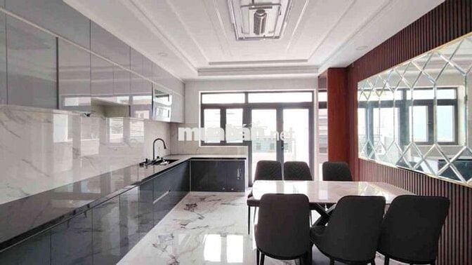 BÁN NHÀ PHƯỜNG BHH BÌNH TÂN 92m² 5Tầng HXH SHR CHÍNH CHỦ 
