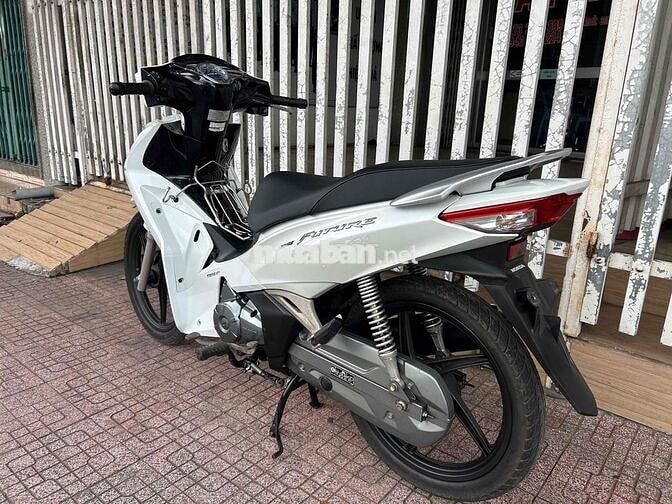 Honda Future Led 2021 Trắng zin êm chính chủ