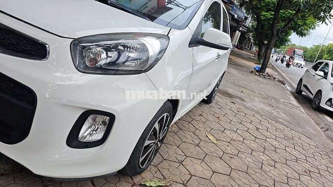 Kia Morning 2020 Số tự động 1.25L Trắng