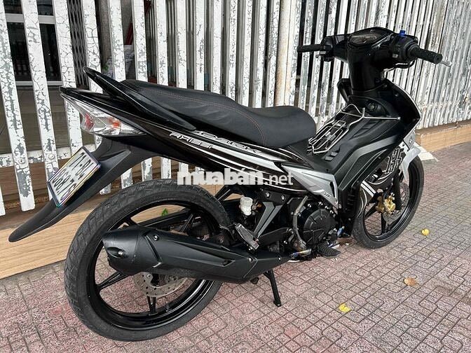 Yamaha Exciter 135 up áo 2010 êm ngon sạch đẹp
