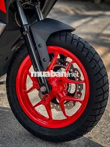 Aprilia SR GT 200 2023 Đỏ, Đen, có giao lưu xe.