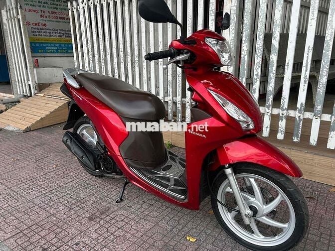 Honda Vision Fi zin êm sạch đẹp chính chủ