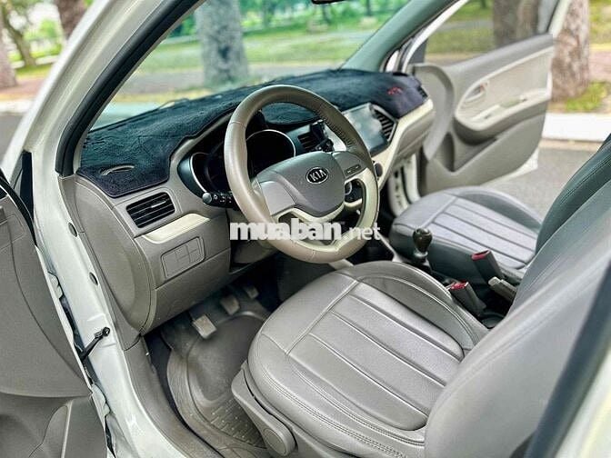 kia Moning 2016 Hs cầm tay