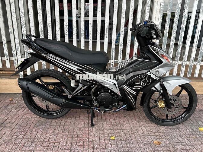 Yamaha Exciter 135 up áo 2010 êm ngon sạch đẹp