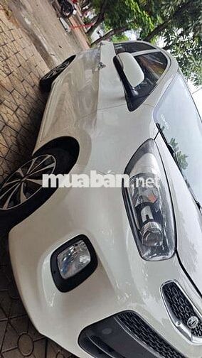 Kia Morning 2020 Số tự động 1.25L Trắng