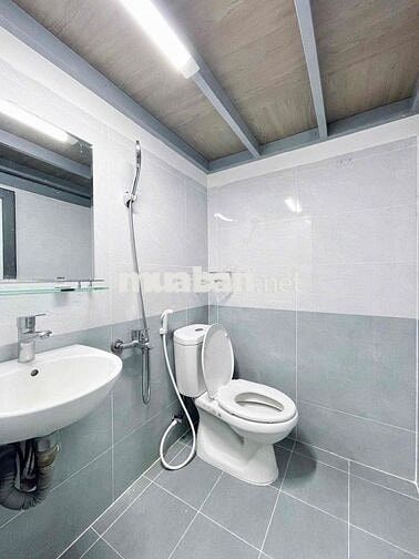 PHÒNG TRỌ MỚI XÂY ƯU ĐÃI 500K 3 THÁNG ĐẦU NGAY IUH, VLU TẠI GÒ VẤP