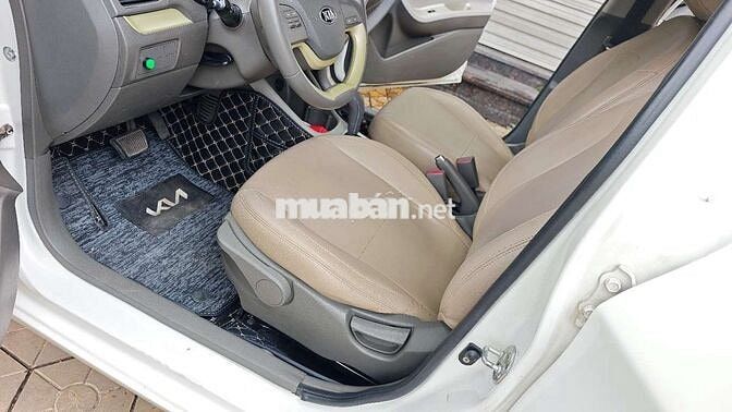 Kia Morning 2020 Số tự động 1.25L Trắng