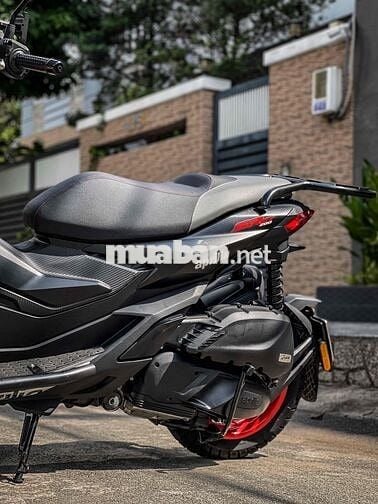 Aprilia SR GT 200 2023 Đỏ, Đen, có giao lưu xe.