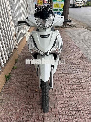 Honda Future Led 2021 Trắng zin êm chính chủ