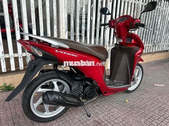 Honda Vision Fi zin êm sạch đẹp chính chủ