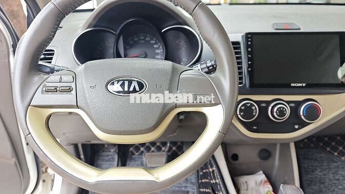 Kia Morning 2020 Số tự động 1.25L Trắng