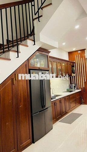 Bán nhà 4 Tầng 5 PN - Vài bước ra Nguyễn Văn Thoại - Giá rẻ bất ngờ