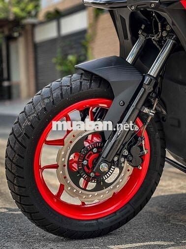 Aprilia SR GT 200 2023 Đỏ, Đen, có giao lưu xe.