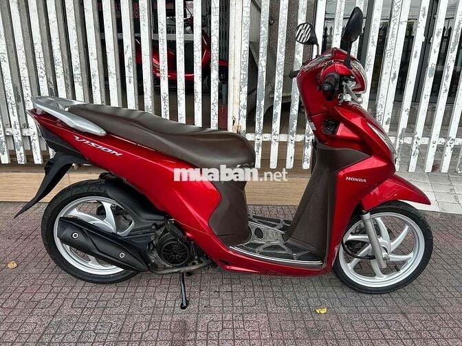 Honda Vision Fi zin êm sạch đẹp chính chủ