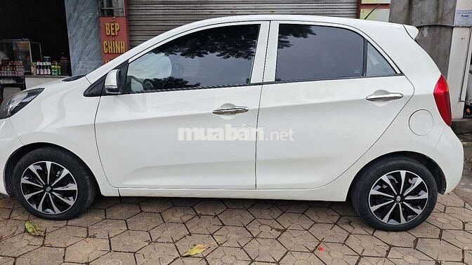 Kia Morning 2020 Số tự động 1.25L Trắng