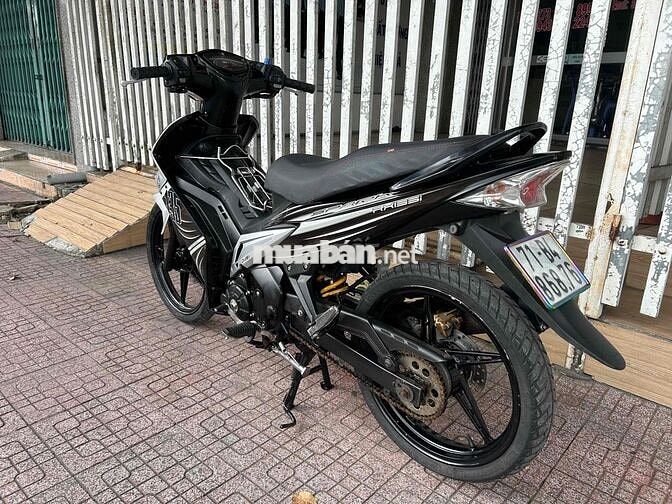 Yamaha Exciter 135 up áo 2010 êm ngon sạch đẹp