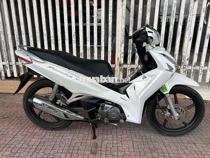 Honda Future Led 2021 Trắng zin êm chính chủ