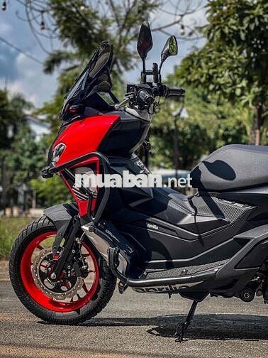 Aprilia SR GT 200 2023 Đỏ, Đen, có giao lưu xe.