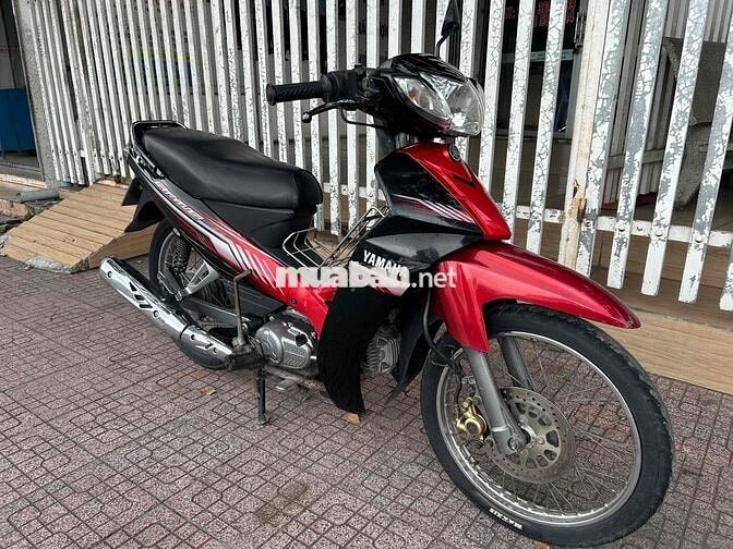 Yamaha Sirius 110 zin êm sạch sẽ bs63
