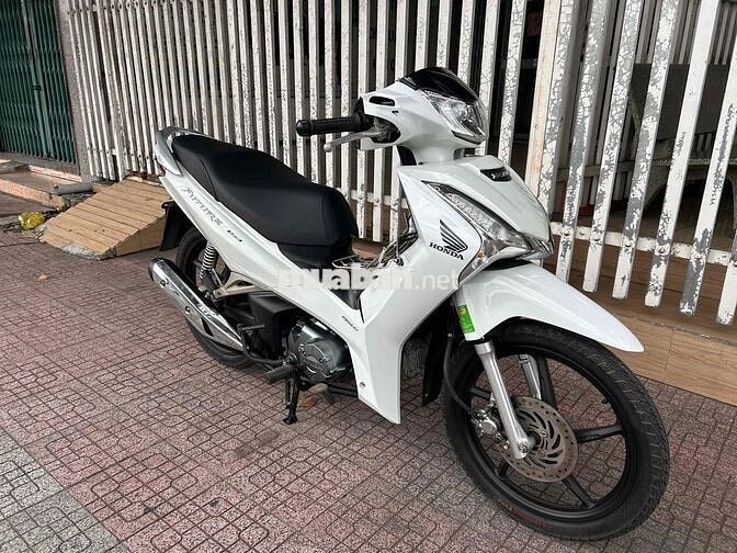 Honda Future Led 2021 Trắng zin êm chính chủ