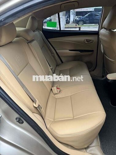 Toyota Vios 2019 Số sàn Vàng cát