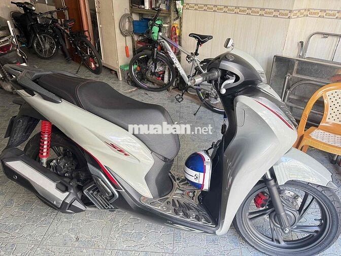 Honda SH 125i ABS 2024 Xám 19.000km