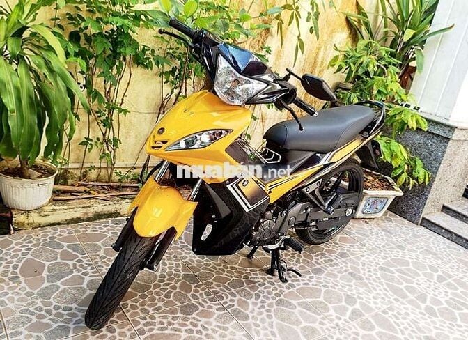 Yamaha Exciter 2012 Vàng đen 135cc