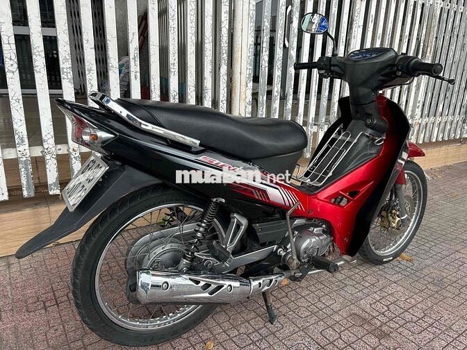Yamaha Sirius 110 zin êm sạch sẽ bs63