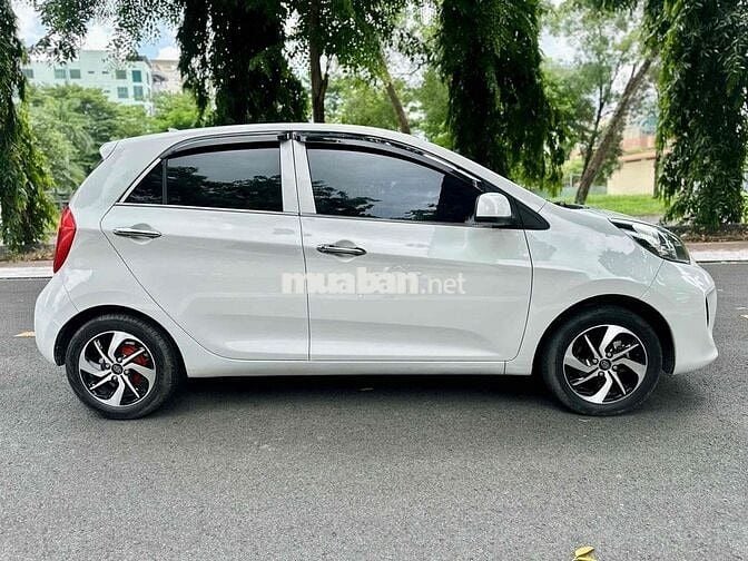 kia Moning 2016 Hs cầm tay