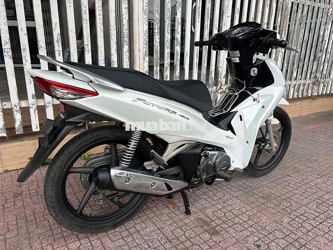 Honda Future Led 2021 Trắng zin êm chính chủ