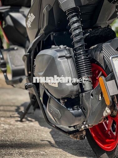 Aprilia SR GT 200 2023 Đỏ, Đen, có giao lưu xe.