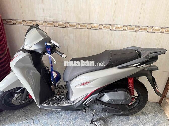 Honda SH 125i ABS 2024 Xám 19.000km