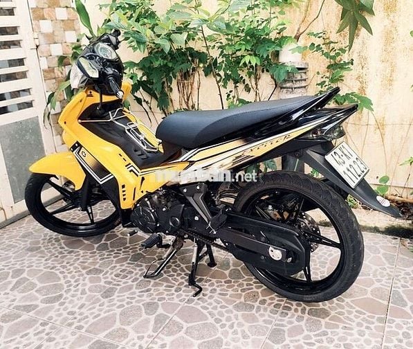 Yamaha Exciter 2012 Vàng đen 135cc