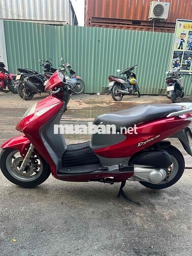 Dylan 150cc 2005 Đỏ lốc giữa zin zin,bstp 9chủ