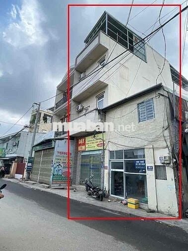 📣📣📣SIÊU PHẨM - GIÁ RẺ - CHỐT NGAY BÁN ĐẤT TẶNG NHÀ 5 TẦNG BTCT - NGANG