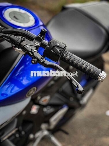 Yamaha MT-15 2021 Xanh, Xám, nhận giao lưu xe.