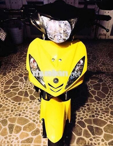 Yamaha Exciter 2012 Vàng đen 135cc