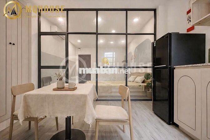 1PN fullNT Nguyễn Gia Trí gần đại học Hutech - Ngoại Thương Bình Thạnh